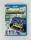 NintendoLand for Nintendo Wii U 2012 Complete and Tested Clean Disc Very Good