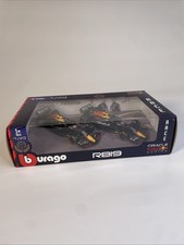 burago Max Verstappen  Sergio Perez 1/43 Formula 1 F1 Red Bull Racing RB19