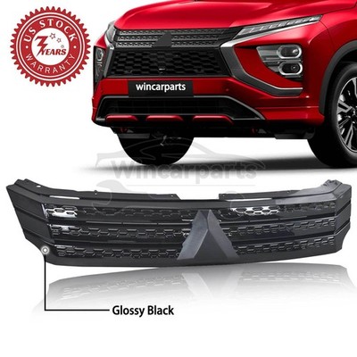 For Mitsubishi Eclipse Cross 2022-2025 Front Bumper Cover Upper Grille 7450B540