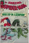 Amazing Spider-Man #29 (1965) 🔥 SCORPION 2nd APPEARANCE 🔥 Ditko FN/VF