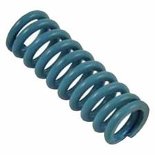 1 PC SMC 5550140 Low Pressure Blue Spring 50-500 PSI