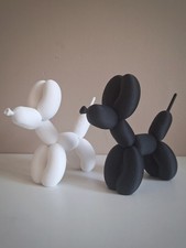 Lot De 2 Figurines Balloondog