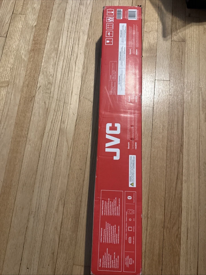 JVC TH-S320B Sound Bar - Image 3 of 4