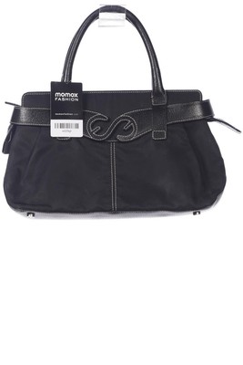 Escada Handtasche Damen Umhängetasche Bag Damentasche Schwarz #e02f9gf