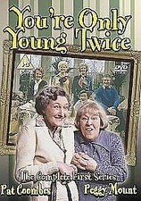 You039re Only Young Twice The Complete First Series Peggy Mount DVD Region 2