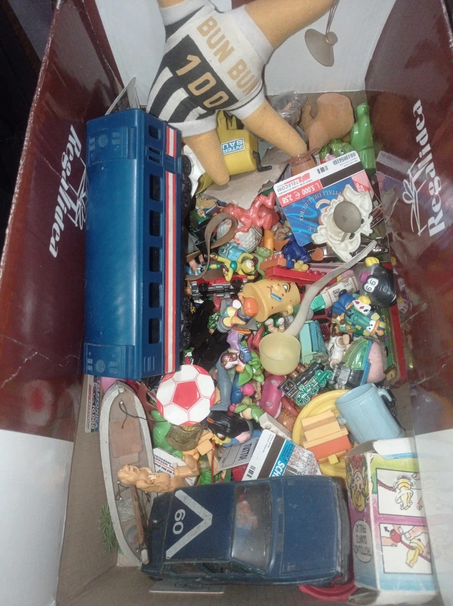 Jeu Vintage ATTENTI A LUNI... – MONDADORI GIOCHI – Rare – Années 80/90 – Sans Garantie (Incomplet)