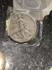 1933 S Walking Liberty Half Dollar Silver San Francisco Lot With Six Coins Total