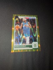 2023-2024 NBA Hoops Premium Stock Patrick Beverley Gold Wave SSP 01/10