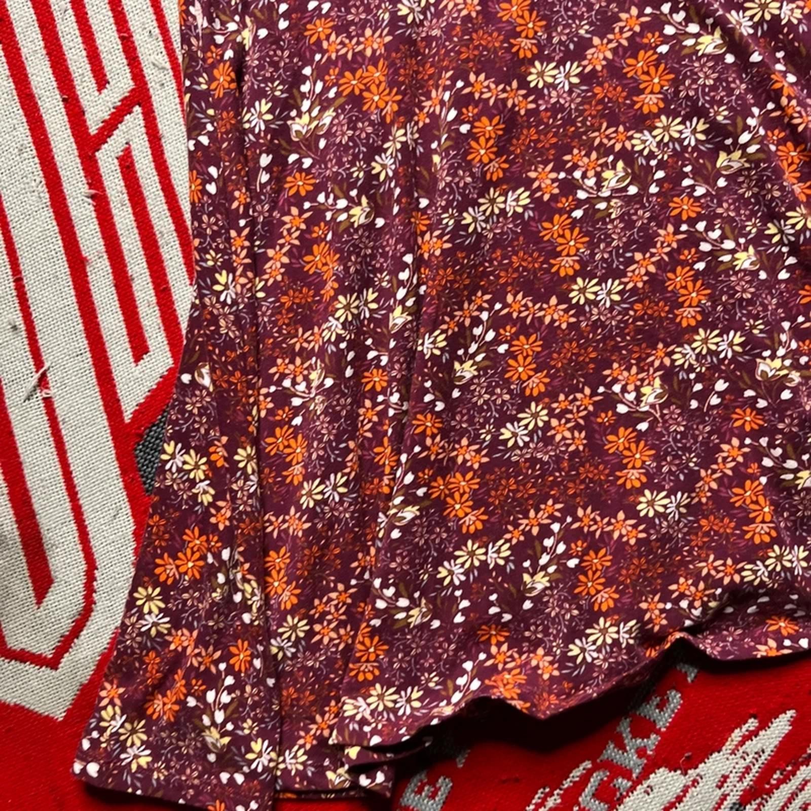 New Look Women’s Floral Summer Dress | UK Size 12 image 3