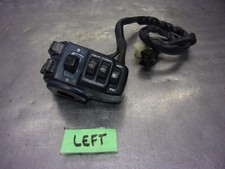 1031 A KAWASAKI VULCAN CLASSIC VN1700 2010 OEM SWITCH HANDLEBAR LEFT HAND