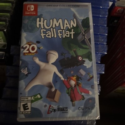 Human: Fall Flat - Dream Collection - Nintendo Switch