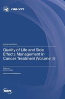 Quality Of Life And Side Effects Management In Cancer Treatment (Volume Ii)