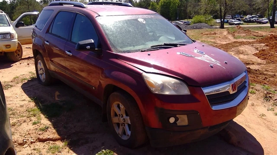 Condensador de CA compatible con 07-12 ACADIA 228814 Foto 2 de 4