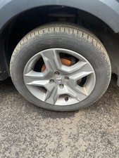 2013-2019 DACIA SANDERO LOGAN STEPWAY 16" STEEL WHEEL 205 55 R16 #4