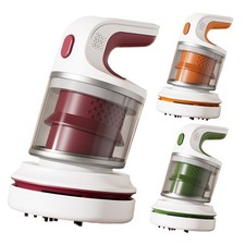 1x Mini Desktop Vacuum Cleaner Cordless Vacuum Cleaner For Table Desk Office