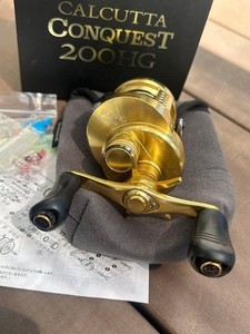 Shimano Conquest 200 | eBay