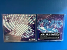 JORI HULKKONEN - Chatham Rise - Dance/Electronica CD *Import