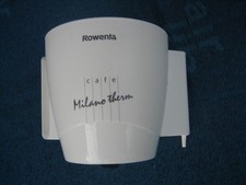Schwenkfilter weiss mit Filtereinsatz für Rowenta Milano Therm