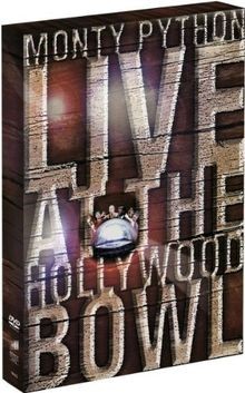 Monty Python Live at the Hollywood Bowl von Terry Hu... | DVD | Zustand sehr gut