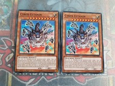 Yugioh 2  × Cyber Eltanin 