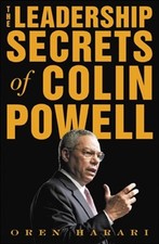 The Leadership Secrets of Colin Powell by Oren Harari (English) Paperback Book