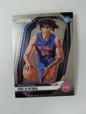 2024-25 Panini Prizm #266 Bobi Klintman