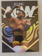 #48 POWERHOUSE HOBBS 2026 Upper Deck AEW Allure BLACK RAINBOW ROYCE KEYS