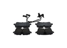 BOSCH Bremsbelagsatz Scheibenbremse 0 986 494 915 für A8 4H2 4H8 AUDI 4HC D4 4HL