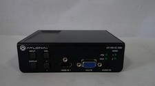 Atlona AT-HD-SC-500 Three-Input HD Video Scaler for CRT 720p HDMI & VGA (B0491)