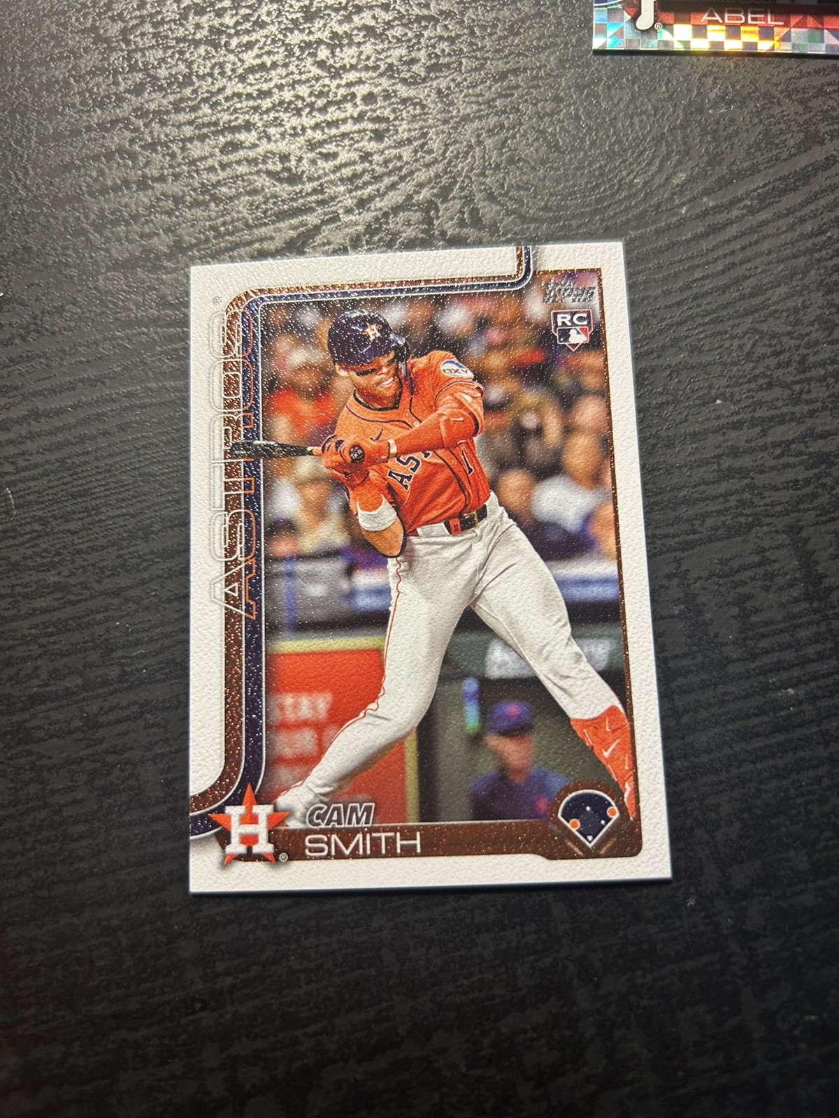 2025 Topps Update Series - Cam Smith #US298 Canvas /50 (RC)