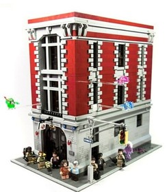 7-14 Day Ship, LEGO Ghostbusters: Firehouse Headquarters (75827)