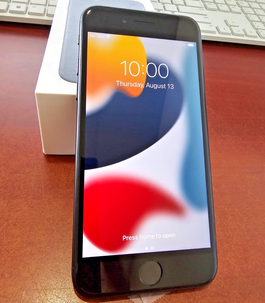 Apple iPhone 7 Black Smartphones for Sale | Shop New & Used Cell
