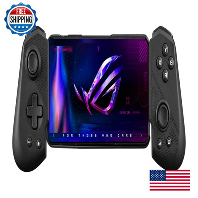 Asus Rog Tessen Mobile Gaming Controller Android Phones Only Foldable Compact