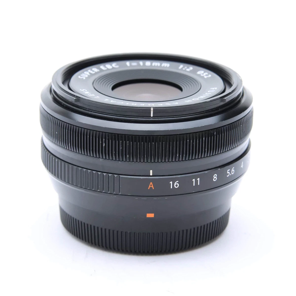 Fujifilm XF f/2 18mm Focal Camera Lenses for sale | eBay