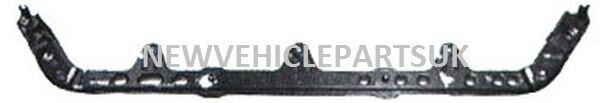 3Dr/5Dr Front Panel Radiator Support Section Crossmember Fits Fiat Punto 1999-06 - Image 2