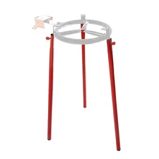 Machika Campfire Tripod | 3-Leg Camping Tripod for Cooking Paella O... Fast Ship