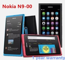 Smartphone GPS Nokia Lumia N9 N9-00 touchscreen 16 GB 3G LTE sbloccato