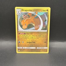 Dragonite 119/181 Holo Rare Team Up Pokemon B on eBay