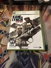 Kane And Lynch: Dead Men - Microsoft Xbox 360 - CIB Complete w/Manual - Tested