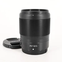 Nikon Nikkor Z 35mm f1.8 S Lens #579