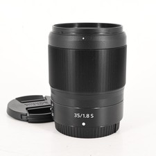 Nikon Nikkor Z 35mm f1.8 S Lens #579