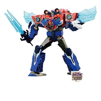 NEW Transformer adventure TAV50 Hyper Surgio Petit Mass Prime JP