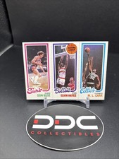 1980-81 Topps Set-Break #35-242-190 M.L. Carr, E.HAYES, D. Buse NmMt or Better