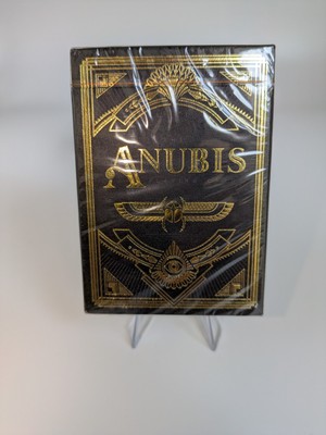 Anubis Limited Edition V1 -Steve Minty Playing Cards