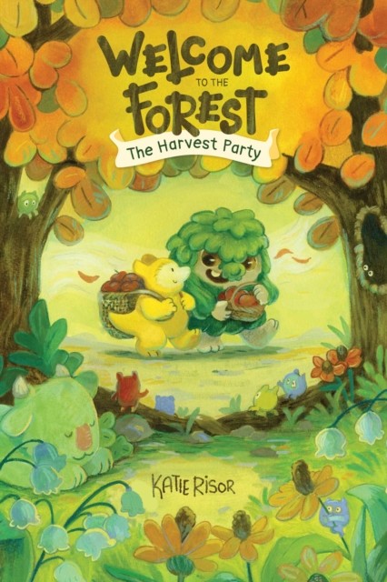 Welcome to the Forest: The Harvest Party by Katie Risor - - Image 6