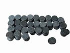 1943 Steel Cent 'Silver' Pennies 285 Coins Bulk WWII Collection - 285 steel .1