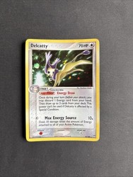 Delcatty EX 8/108 Power Keepers Holo Rare