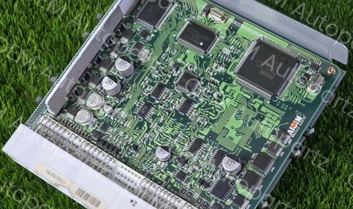 Lexus SC430 2002-2005 ABS control module 89540-24170 Computer assy skid control - Picture 9 of 10