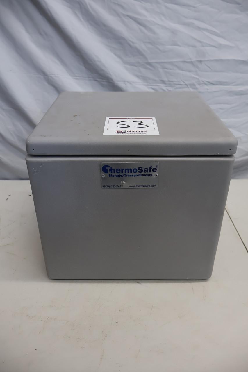 Thermosafe 304 Storage / Transport Chest