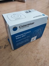 Cistermiser Infrared Urinal Flush Control Valve